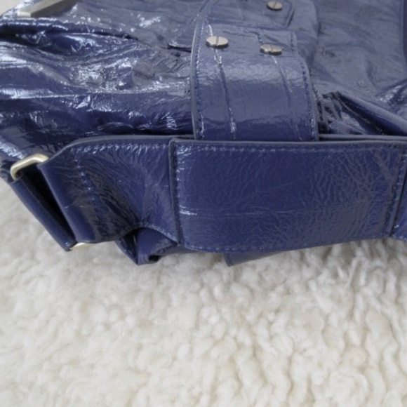 Matt & Natt Japanese Paper Krinkle Hobo Bag - Picture 6 of 12